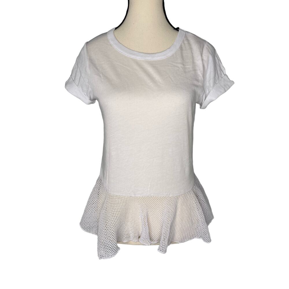 Chaser White Top